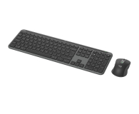 LOGITECH Zestaw mysz + klawiatura MK950 Sigantura Slim US Graphite 920-012490 - 1233175 - zdjęcie 3